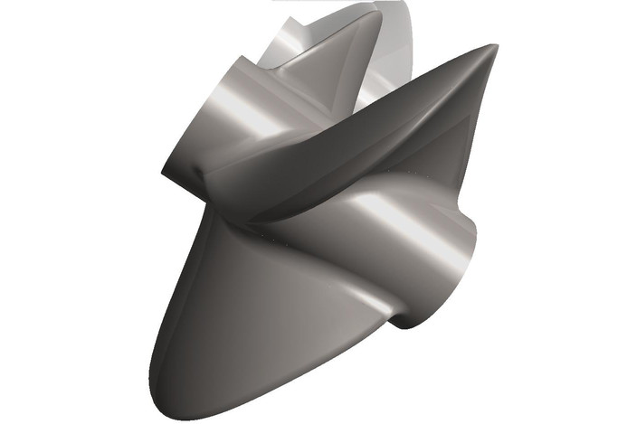 فایل چرخ دنده با solidworks
