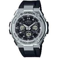 ارسال فوری   گارانتی اصلی شرکتی   ساعت مچی کاسیو مدل CASIO-GST-S310-1ADR