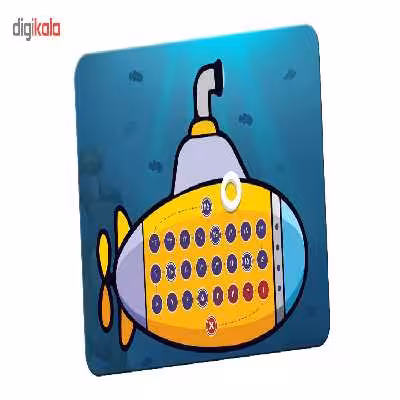 بازی فکری بابرکا مدل ژرفاب