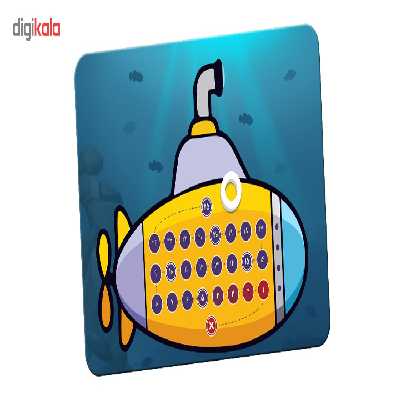 بازی فکری بابرکا مدل ژرفاب