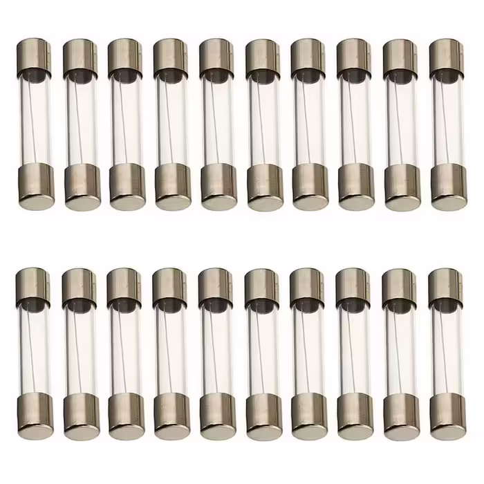 فیوز 0.5 آمپر مدل TF-6X30-41 بسته 20 عددی 