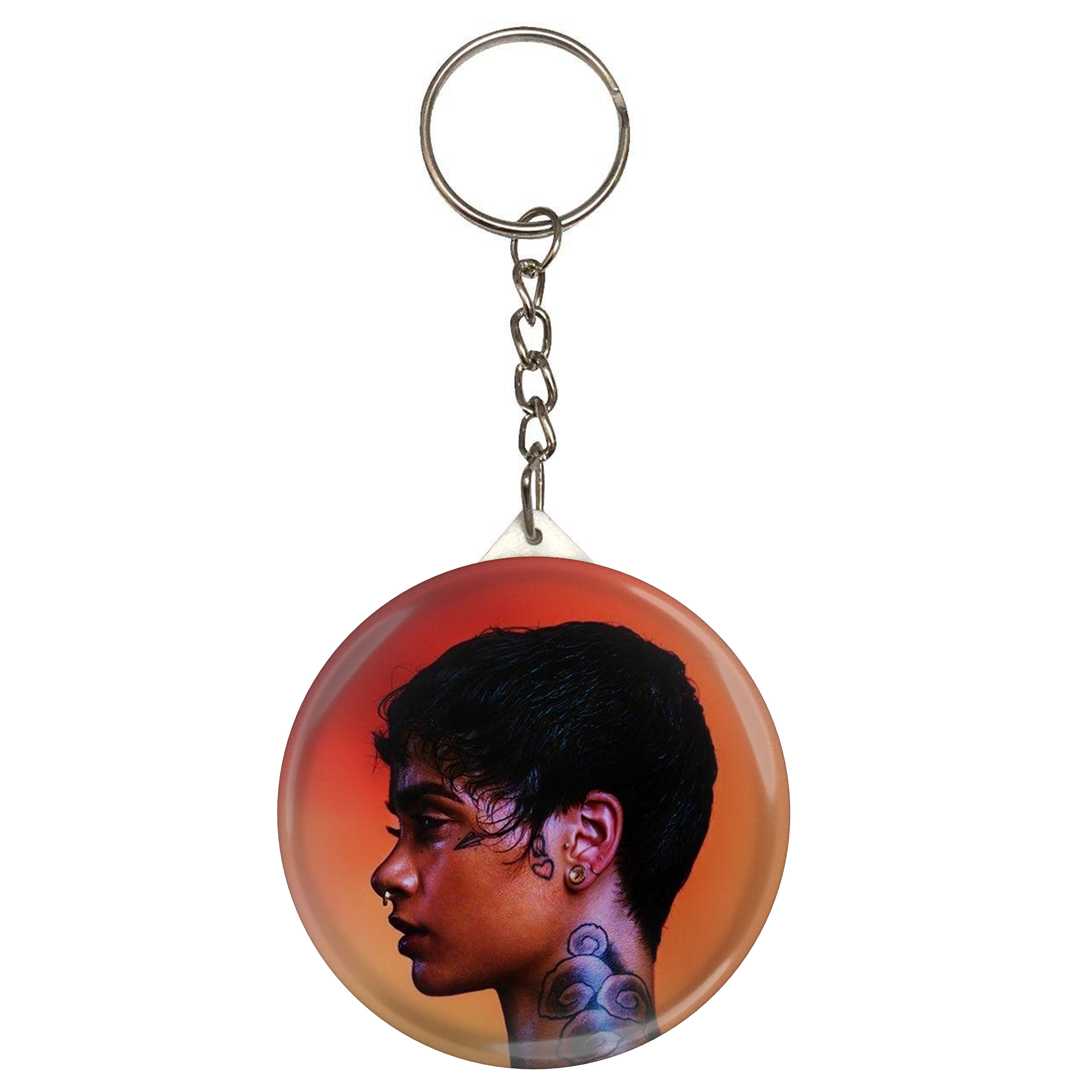 جاکلیدی طرح خواننده کهلانی اشلی پریش مدل S7529