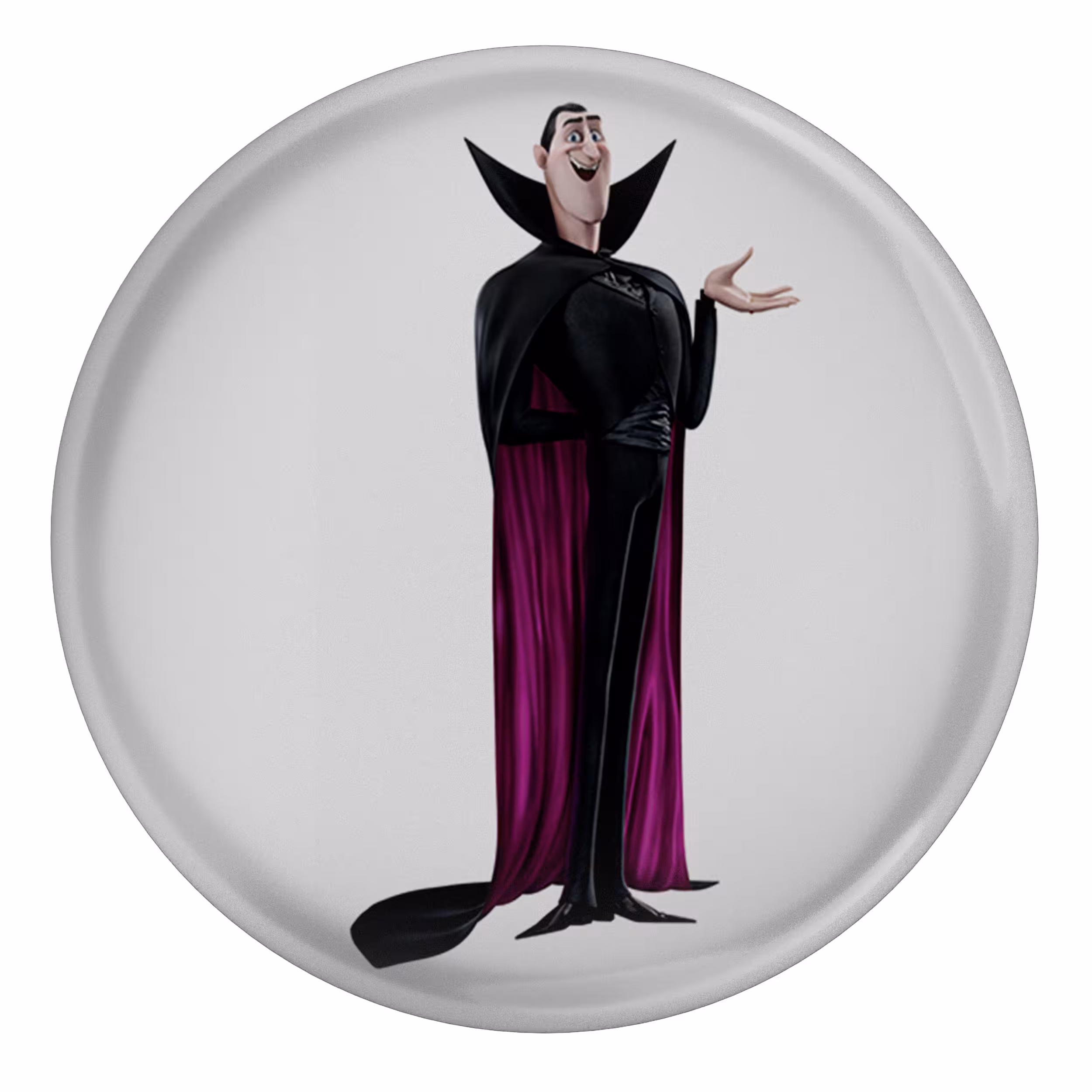 پیکسل مدل S13122 طرح کارتون هتل ترانسیلوانیا