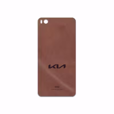 برچسب پوششی ماهوت مدل MNL-KIA مناسب برای گوشی موبایل شیائومی Mi 5s