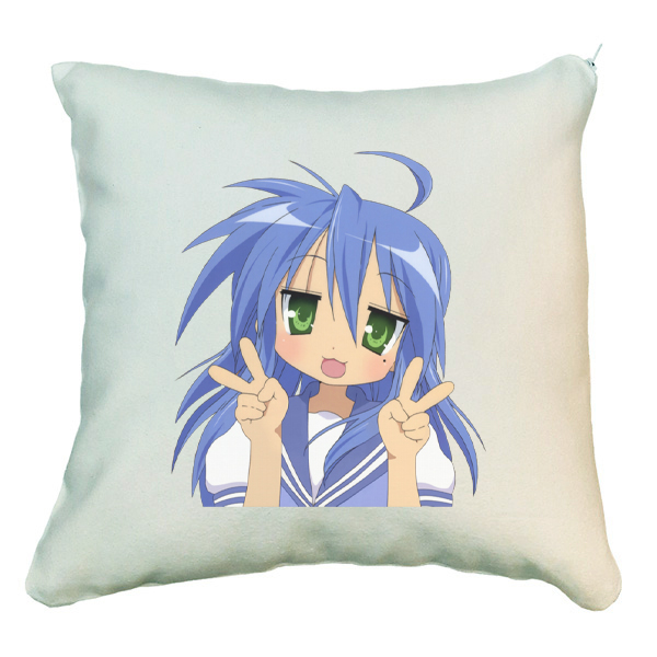 کوسن مدل انیمه