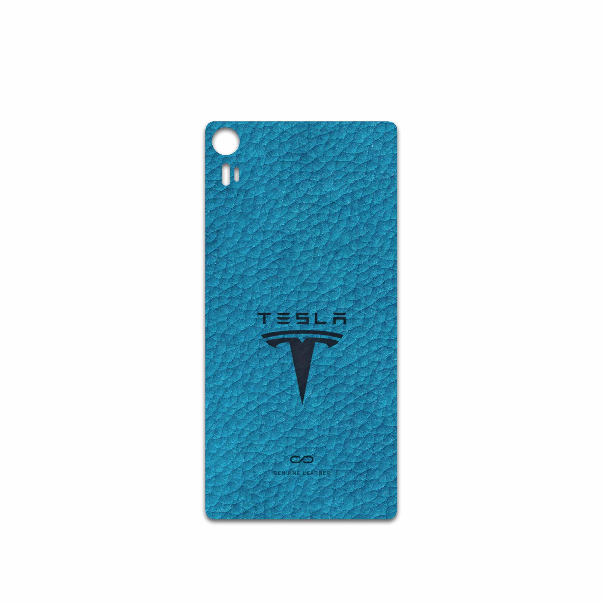 برچسب پوششی ماهوت مدل BL-TSLA مناسب برای گوشی موبایل لنوو Vibe Shot
