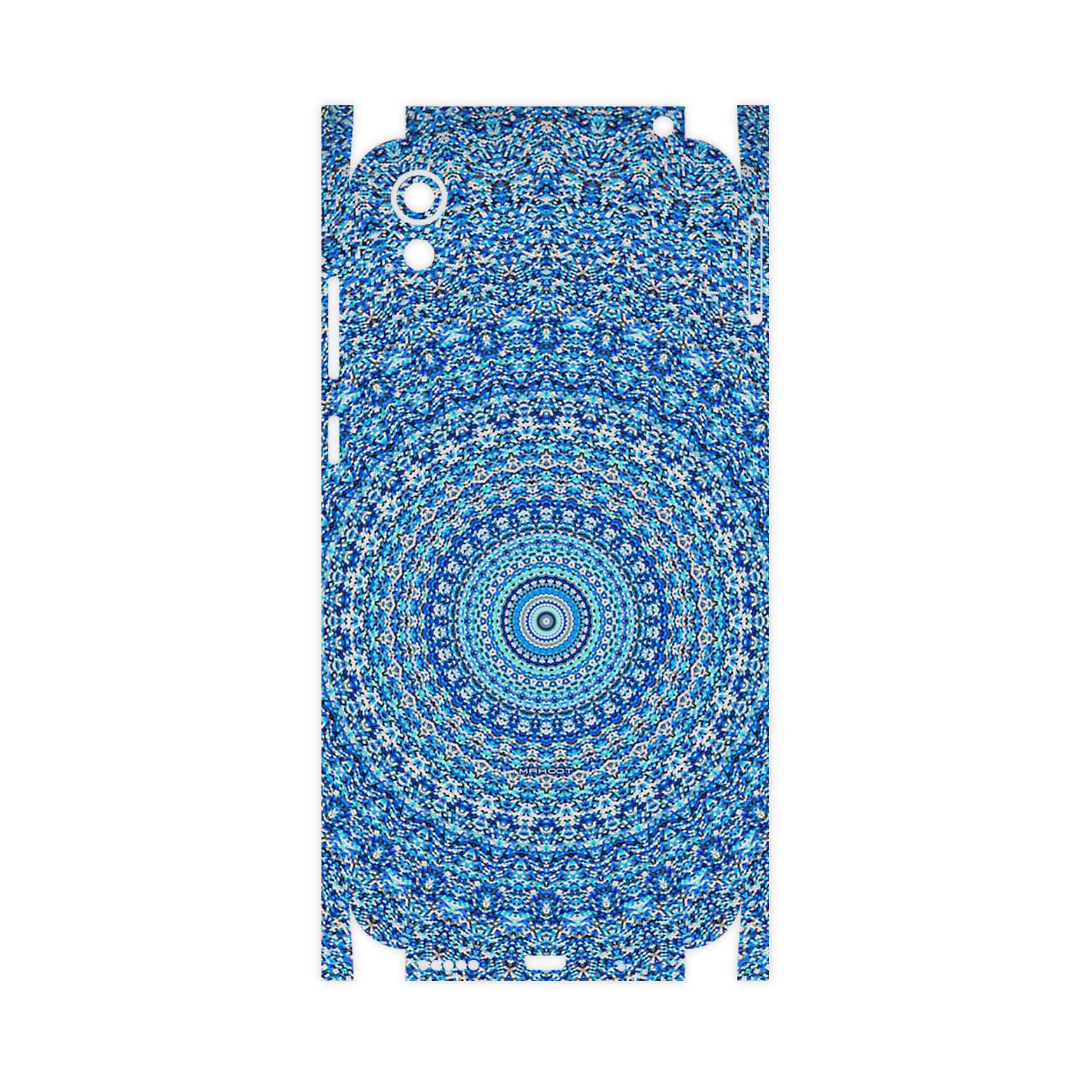 برچسب پوششی ماهوت مدل Mandala Design 1-FullSkin مناسب برای گوشی موبایل آنر 8S