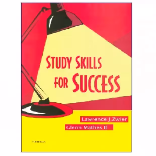 Study Skills For Success کتاب