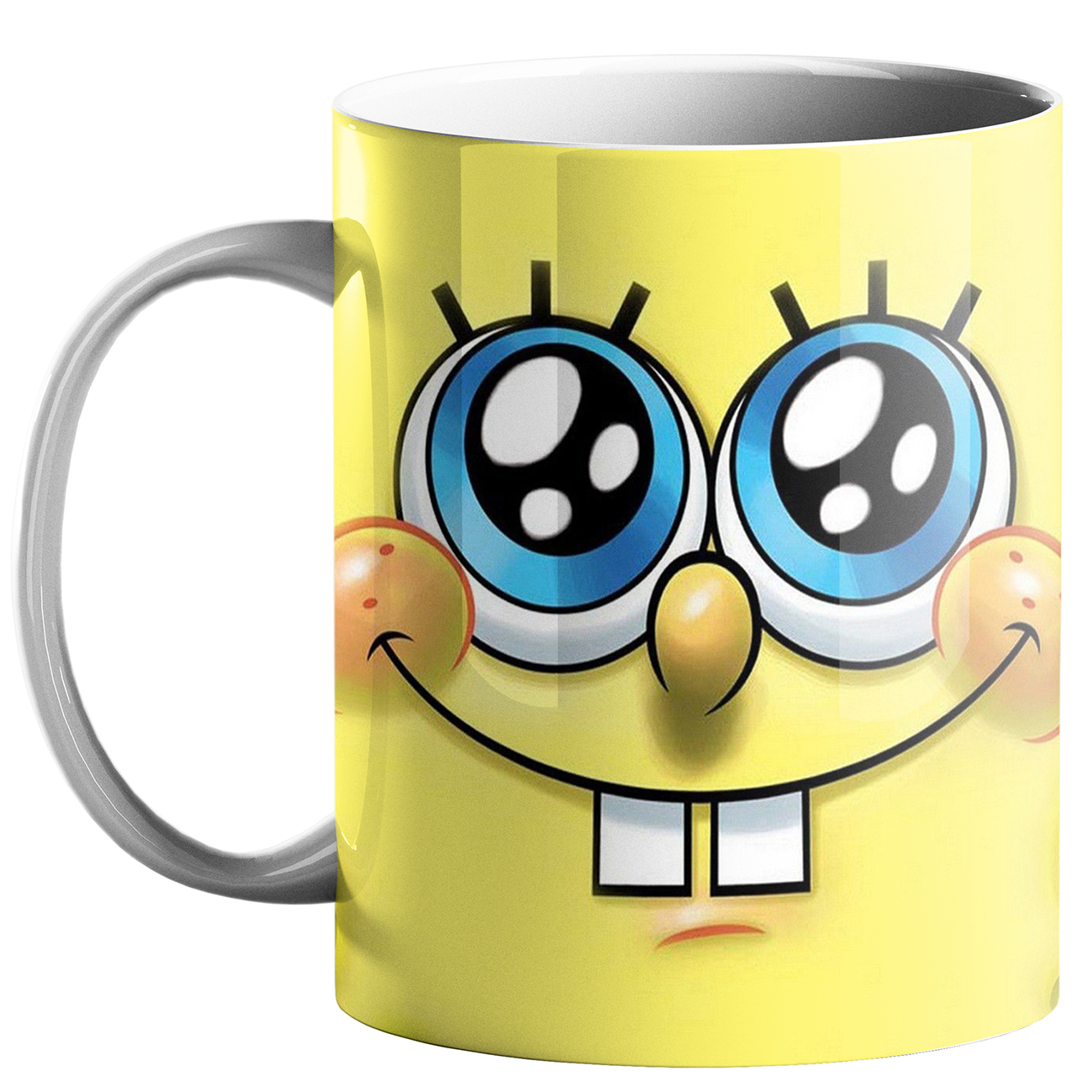 ماگ طرح باب اسفنجی کد b17