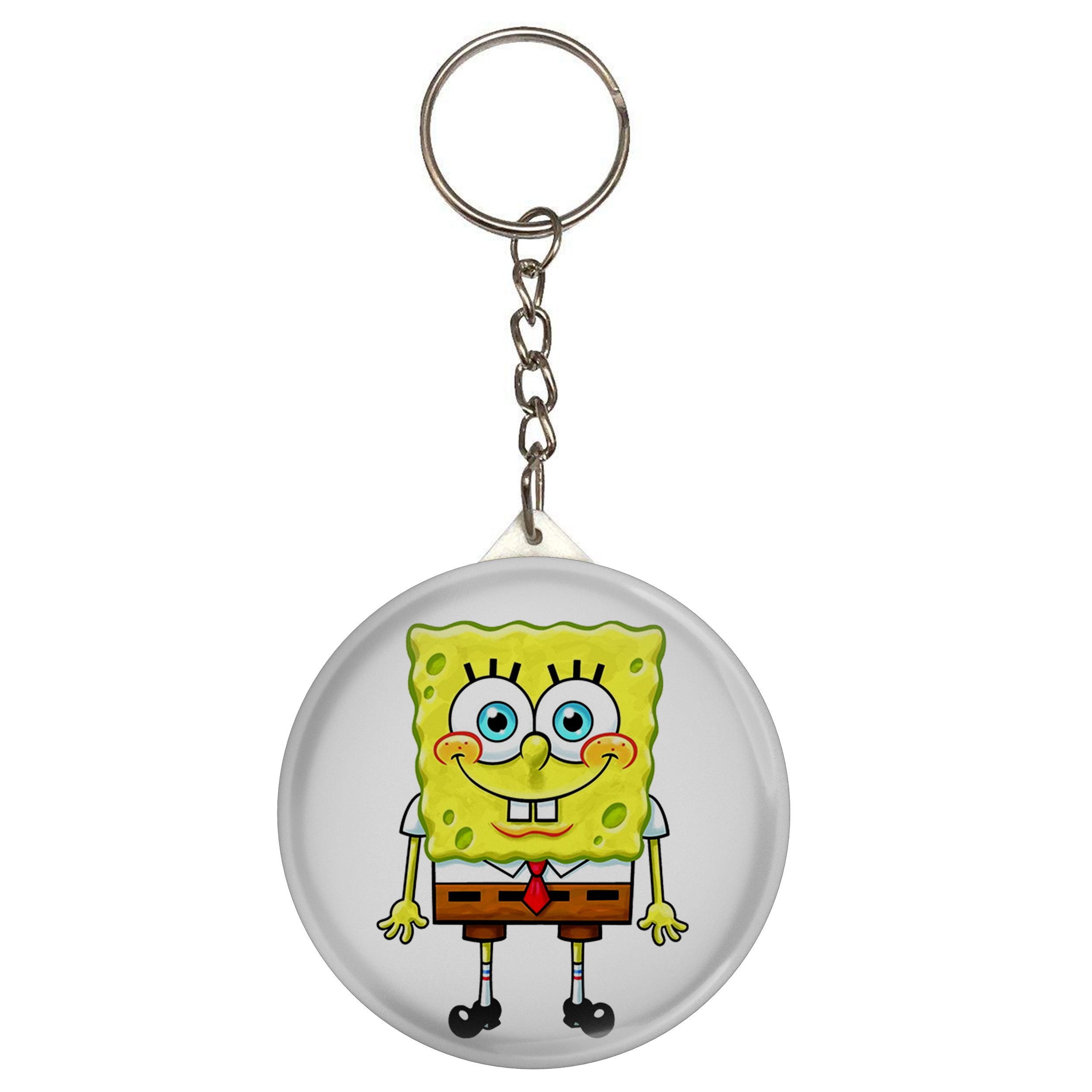 جاکلیدی طرح باب اسفنجی مدل S10734