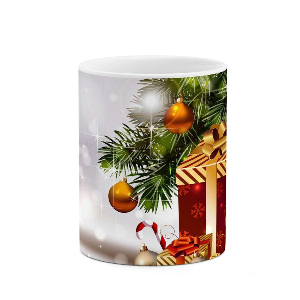 ماگ طرح کریسمس - سال نو مدل mgp14400