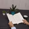 کتاب اسفار کاتبان اثر ابوتراب خسروی نشر نیماژ
