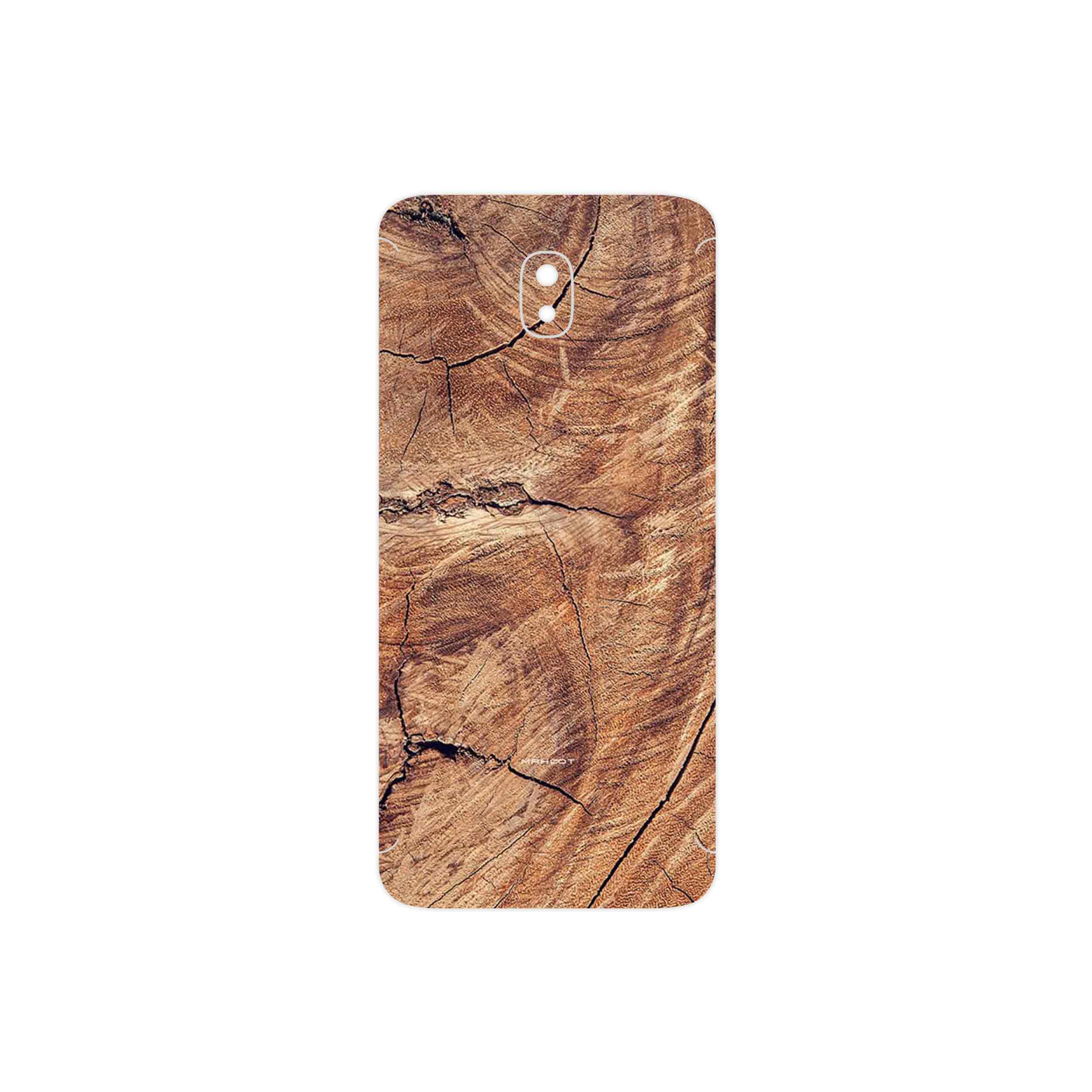 برچسب پوششی ماهوت مدل Wood Texture 5 مناسب برای گوشی موبایل سامسونگ Galaxy J5 Pro