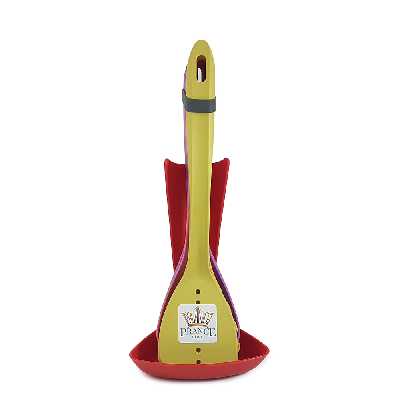 سرویس کفگیر و ملاقه 5 پارچه پرنس هوم مدل کالر