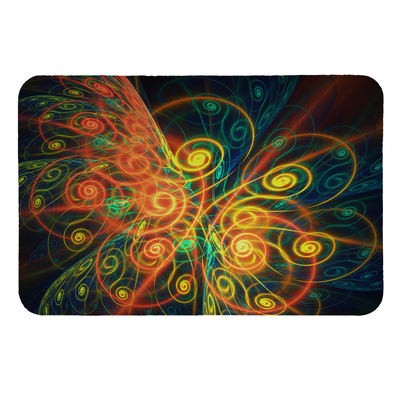 زیرقابلمه ای طرح نور کد 6204