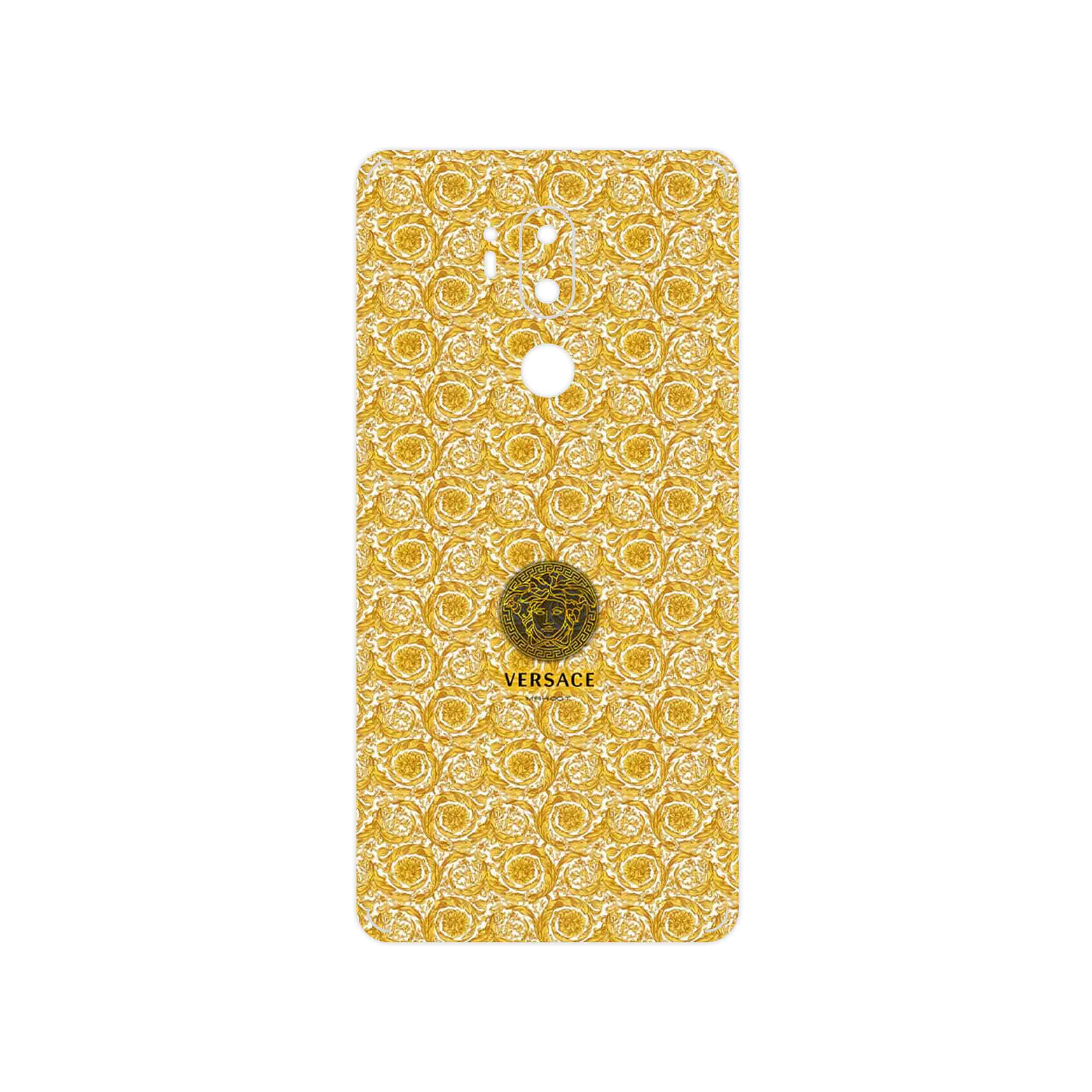 برچسب پوششی ماهوت مدل versace مناسب برای گوشی موبایل ال جی G7 PLUS THINQ
