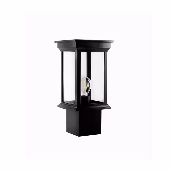 چراغ حیاطی سر ستون شعاع مدل SH-1634