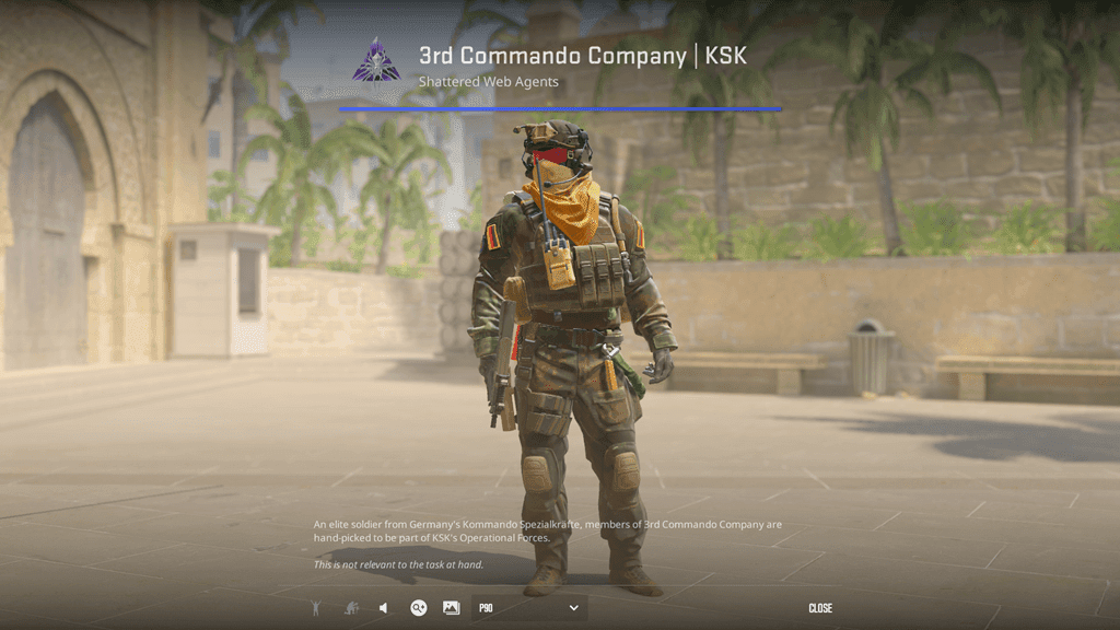 3rd Commando Company | KSK