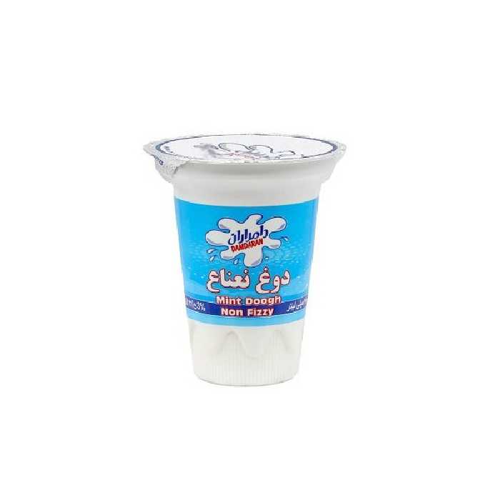 دوغ نعناع لیوانی 260ml دامداران