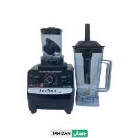 آسیاب و مخلوط کن تکنو وار مدل TCH-50