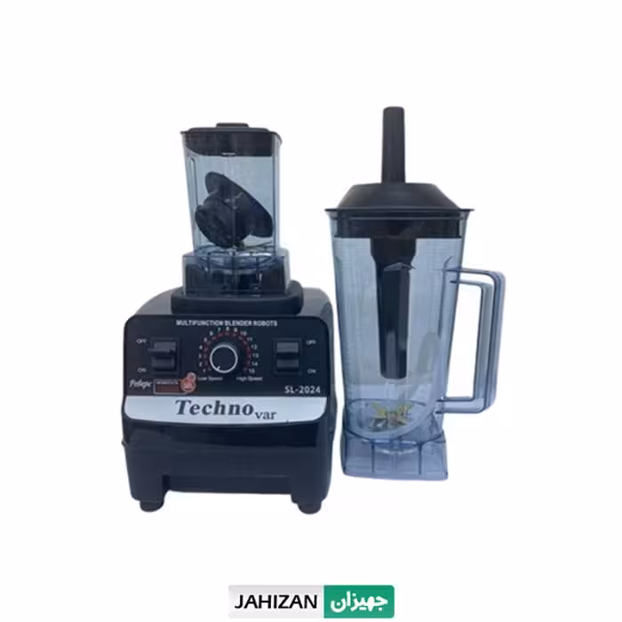 آسیاب و مخلوط کن تکنو وار مدل TCH-50