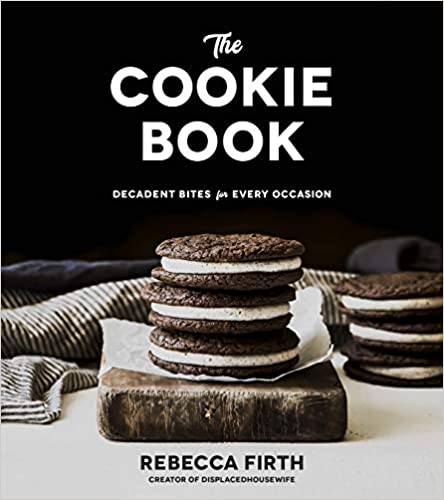خرید و دانلود نسخه کامل کتاب The Cookie Book: Decadent Bites for Every Occasion pdf