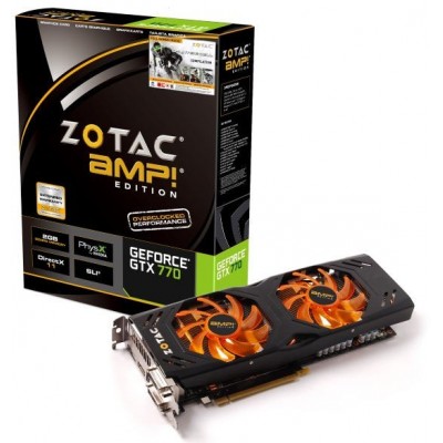 کارت گرافیک زوتاک جی تی ایکس 770 با ظرفیت 2 گیگابایت