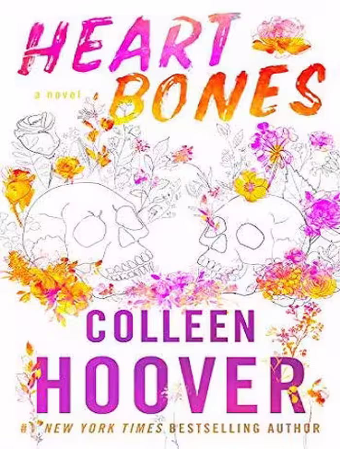 Heart Bones کتاب استخوان های قلب  (متن کامل)
