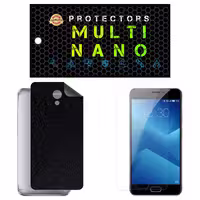 محافظ صفحه نمایش مولتی نانو مدل X-SFG مناسب برای گوشی موبایل میزو M5 Note به همراه برچسب پوششی | کالا برتری