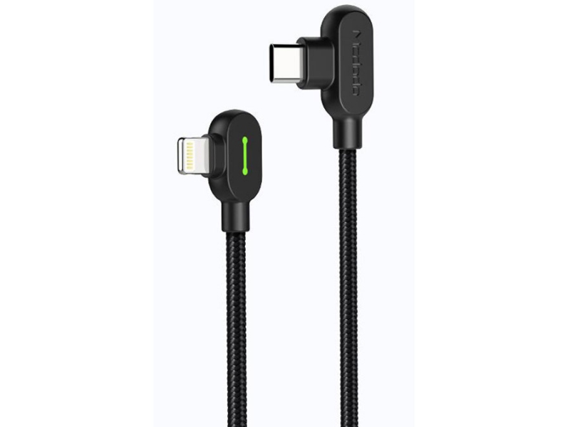 کابل تایپ سی به لایتنینگ سریع مک دودو Mcdodo Type-C To Lightning Cable 1.2m CA-737