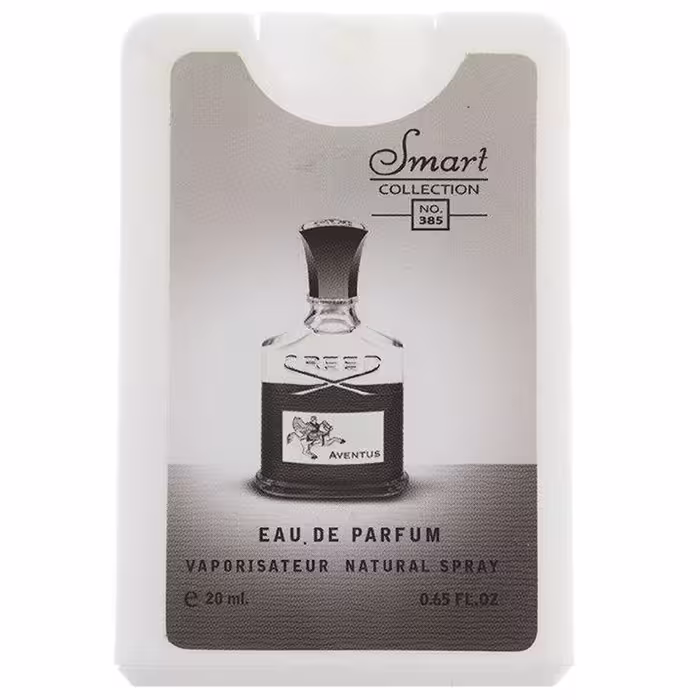 عطر جیبی مردانه اسمارت کالکشن مدل 819 حجم 20 میلی لیتر مجموعه 3 عددی