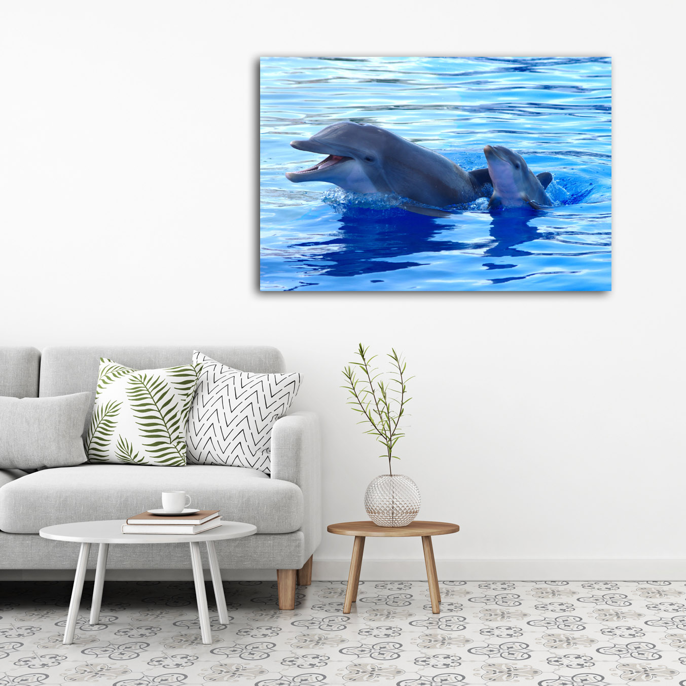 تابلو شاسی مدل دلفین کد 13