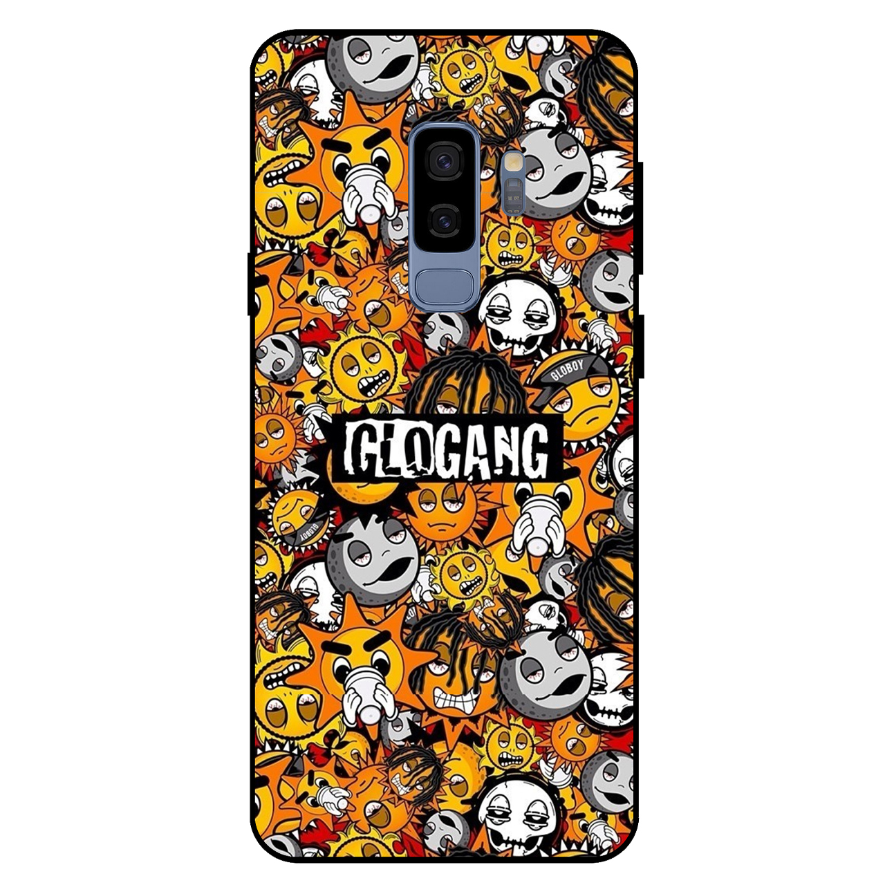 کاور مگافون کد 8243 مناسب برای گوشی موبایل سامسونگ Galaxy S9 Plus