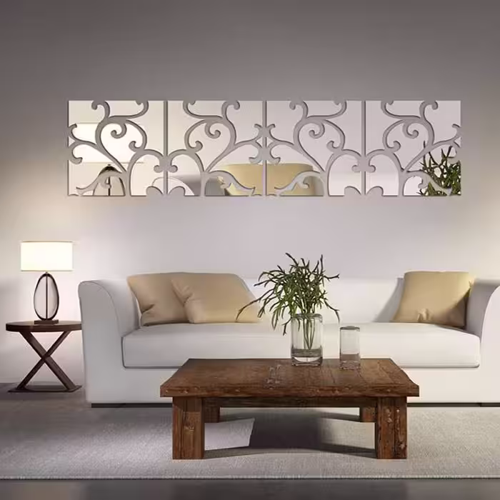 آینه طرح ماهور