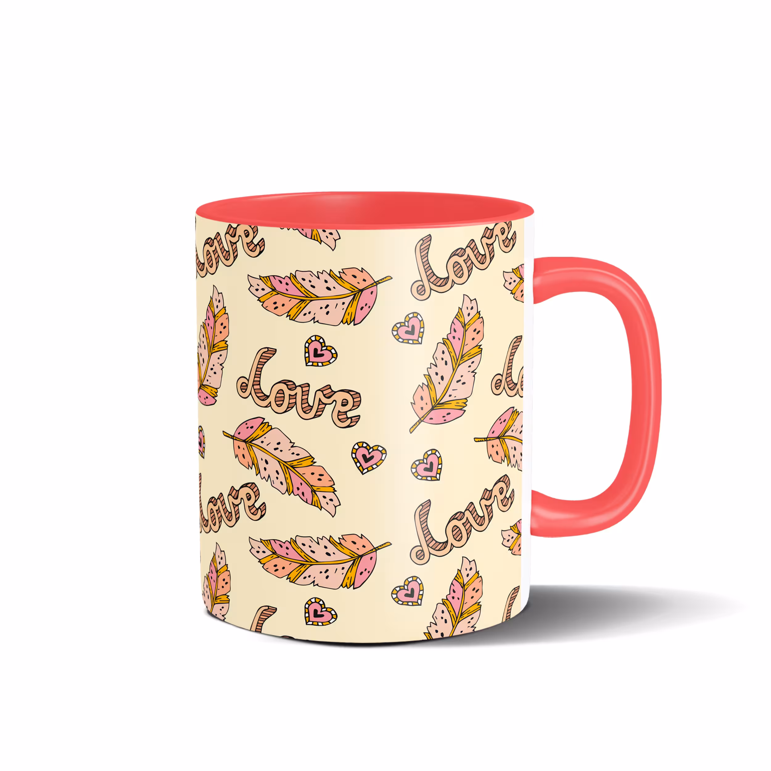 ماگ طرح عاشقانه کد R20183