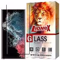 محافظ صفحه نمایش لایونکس مدل FUEL20 مناسب برای گوشی موبایل سامسونگ Galaxy S22 Ultra | کالا برتری