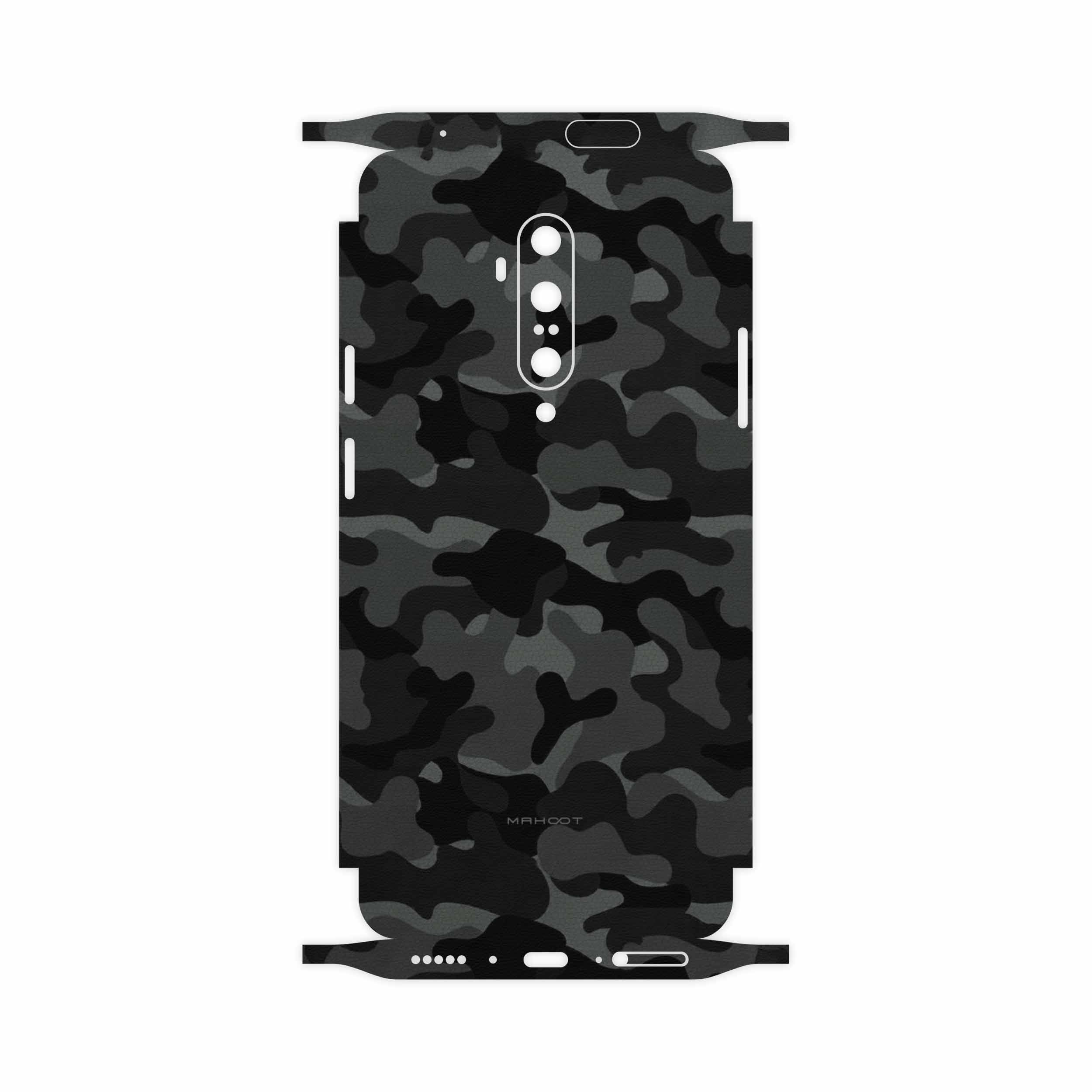 برچسب پوششی ماهوت مدل Night-Army-FullSkin مناسب برای گوشی موبایل وان پلاس 7T Pro