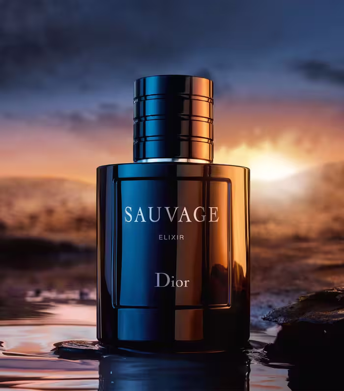 عطر دیور ساوج (ساواج) الکسیر