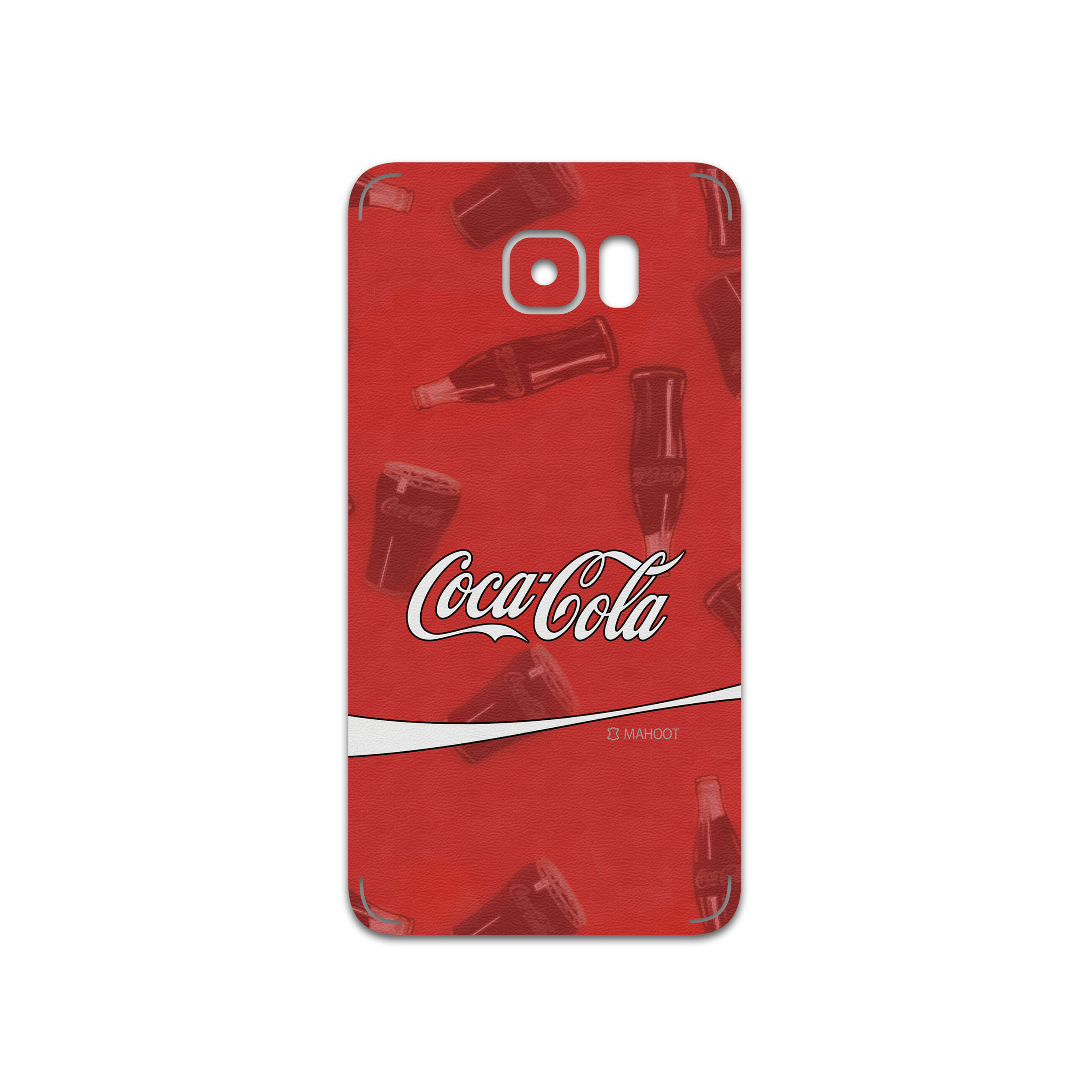 برچسب پوششی ماهوت مدل Cc-Cl مناسب برای گوشی موبایل سامسونگ Galaxy Note 5