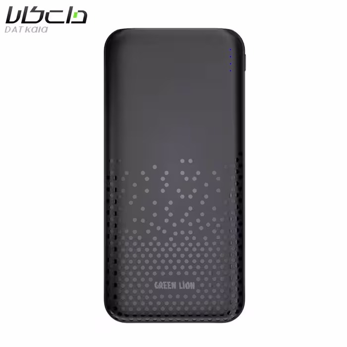 پاوربانک گرین لاین مدل Rome Ultra Slim ظرفیت 10000 میلی آمپر ساعت