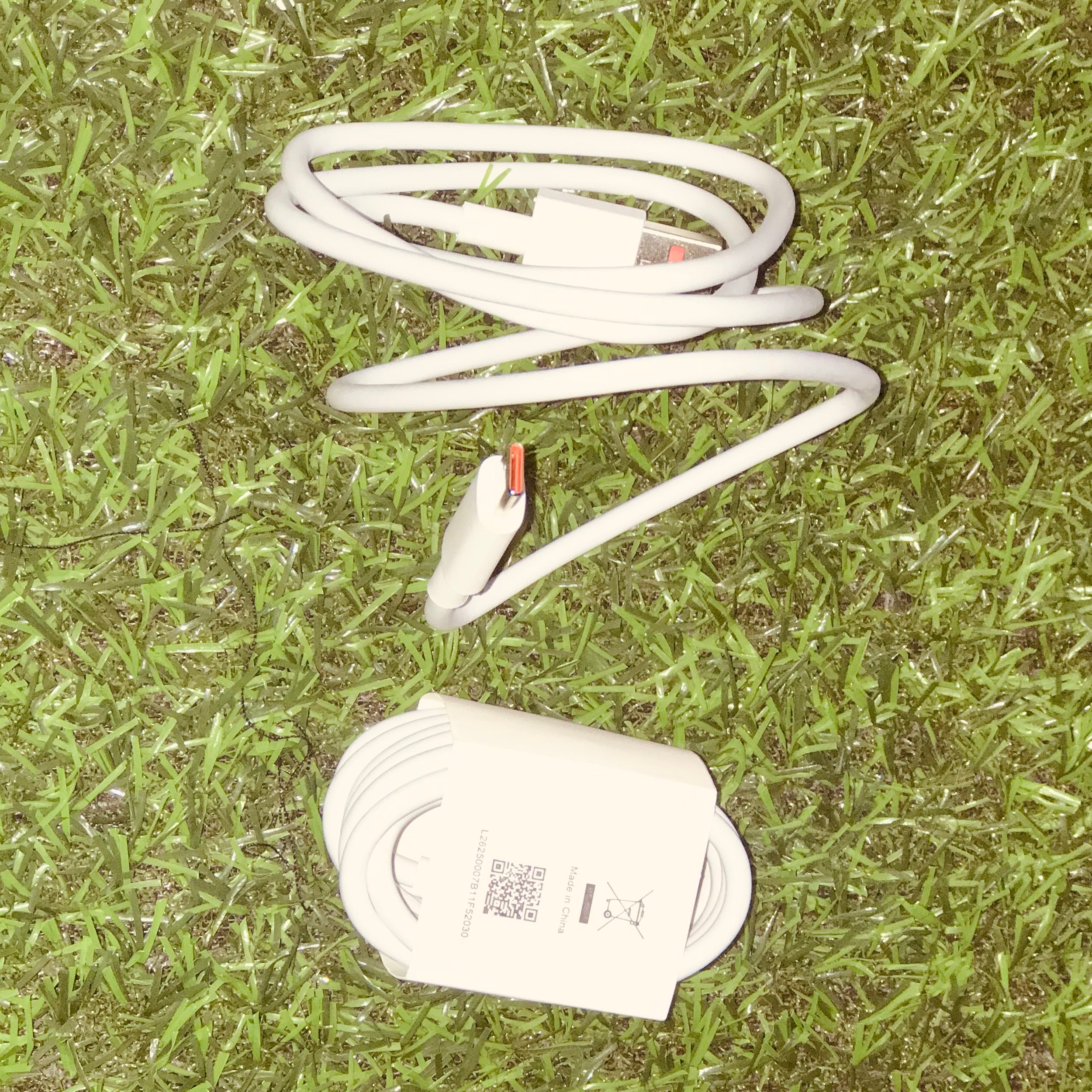 کابل شارژ فست شایومی