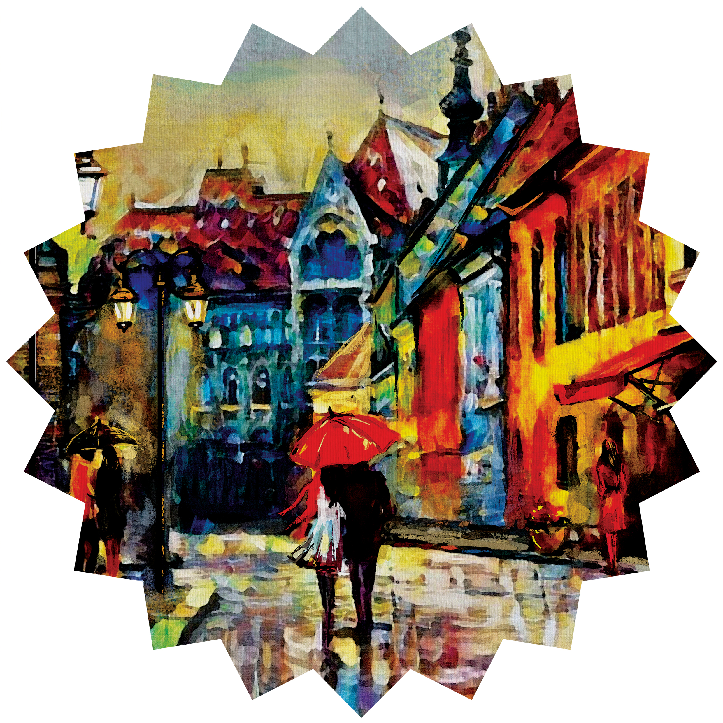 رومیزی مدل T6-42121