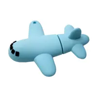  فلش مموری پرلیت یو اس بی طرح هواپیما کد W-70 ظرفیت 16 گیگابایت