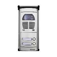 پنل آیفون تصویری 2 واحدی سیماران مدل فوژان VFC2