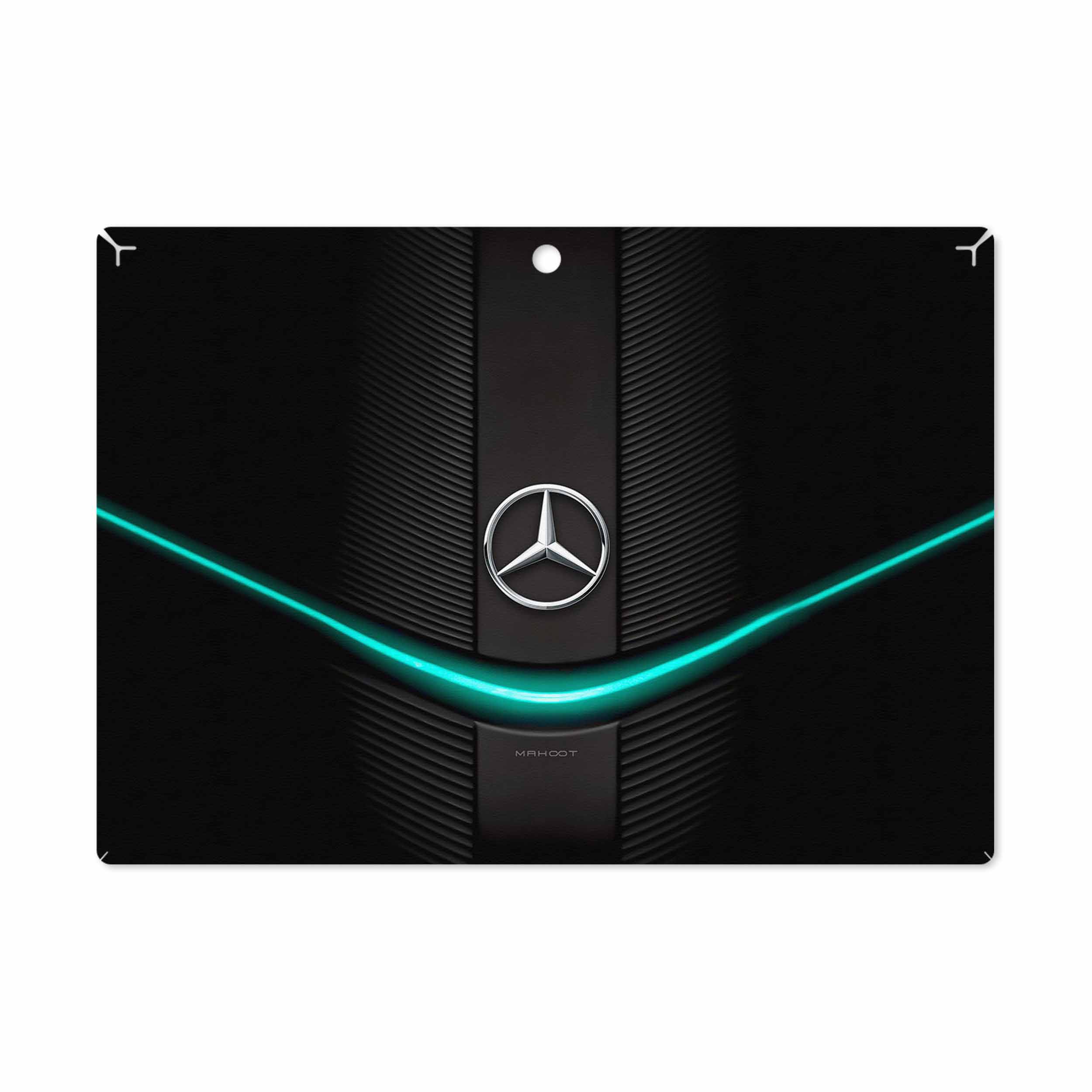 برچسب پوششی ماهوت مدل Mercedes-Benz مناسب برای تبلت لنوو Miix 320 2017