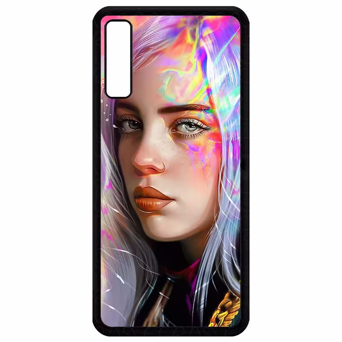 کاور طرح بیلی ایلیش مدل CHL50375 مناسب برای گوشی موبایل سامسونگ Galaxy A30s / A50 / A50s