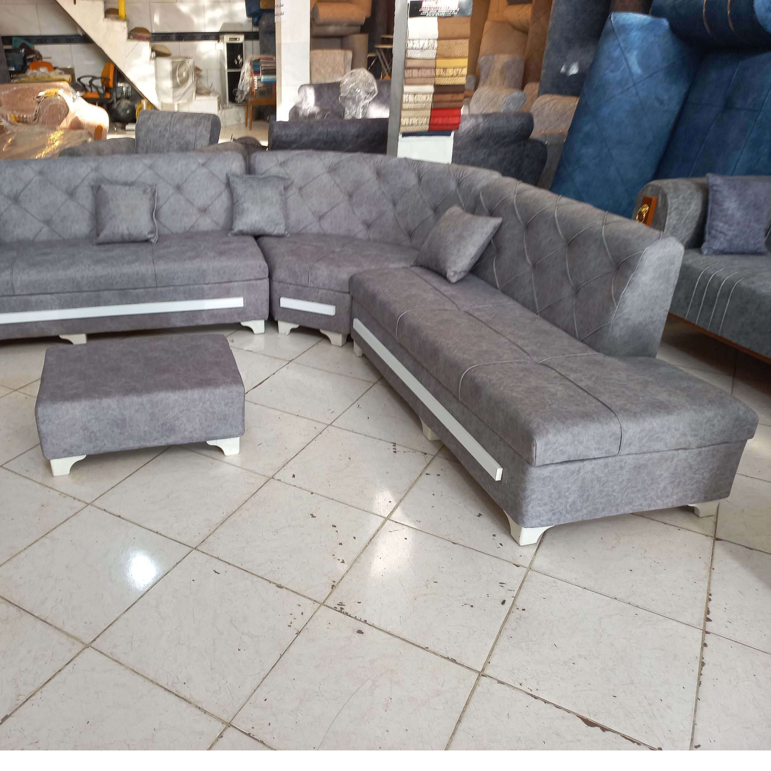 مبل ال چستر راحتی مرجان