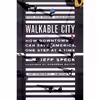 کتاب WALKABLE CITY اثر Jeff Speck انتشارات North Point Press