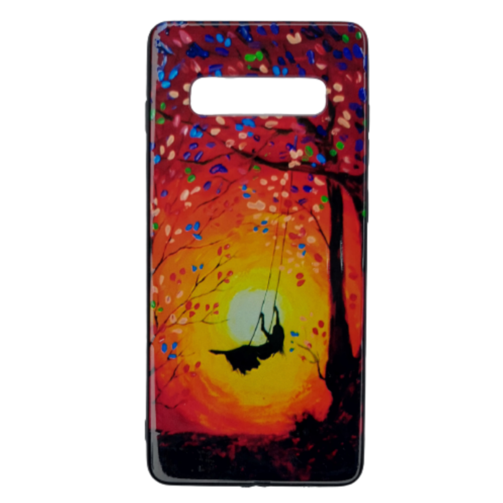 کاور مدل k641 مناسب برای گوشی موبایل سامسونگ Galaxy S10 Plus