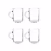 لیوان پاشاباغچه مدل V-BLOCK ICONIC کد 55753 مجموعه 4 عددی